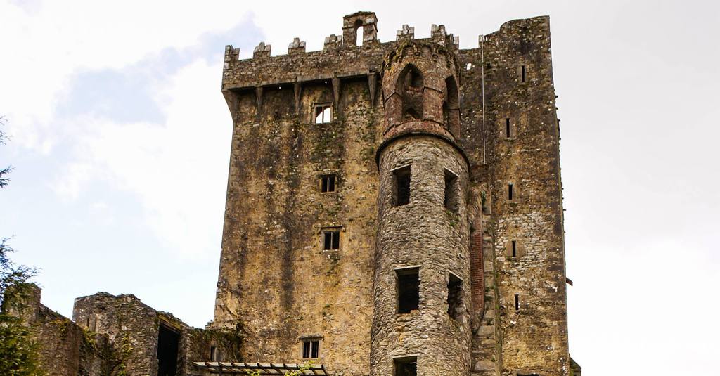 Blarney Castle – besøg borgen og få ordet i din magt