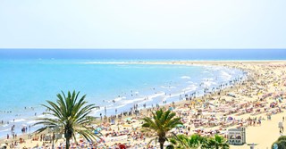 Gran Canarias bedste strande og byer