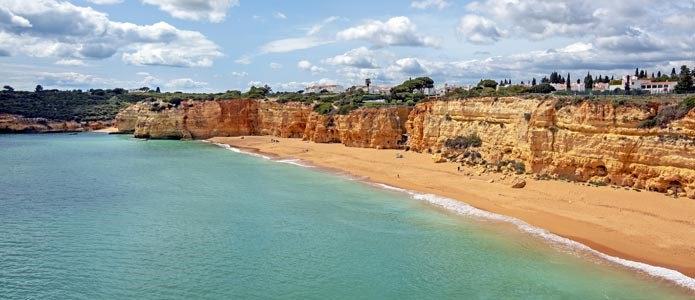 Strande i Algarve