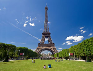 Billig storbyferie i Paris