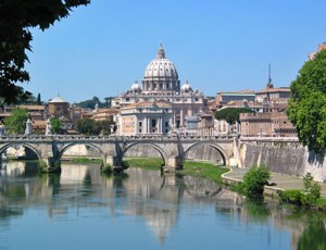 Billig 4-stjernet storbyferie i Rom