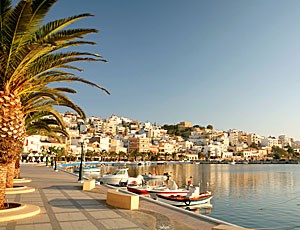 Find afbudsrejser i august til Kreta