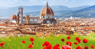 Flyv billigt til Italien i foråret