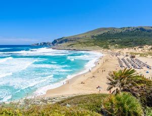 Mallorcas bedste strande