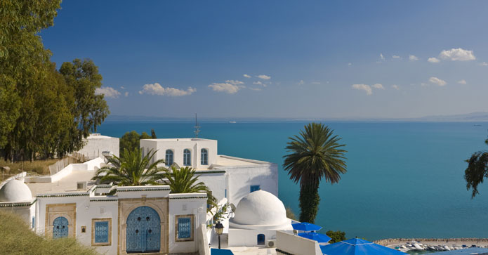 7 skønne badebyer i Tunesien – hvilken skal du vælge