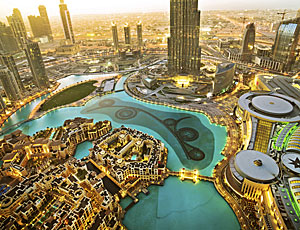 Dubai - er det noget for dig