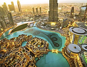 Dubai – er det noget for dig