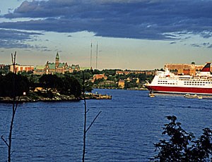 Hvad koster krydstogter til Baltikum