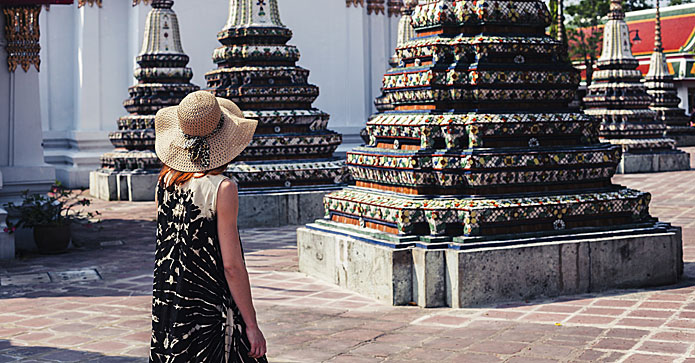Luksus i Bangkok for livsnydere – Sådan gør du