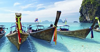 Hvornår er det bedst at rejse til Thailand?
