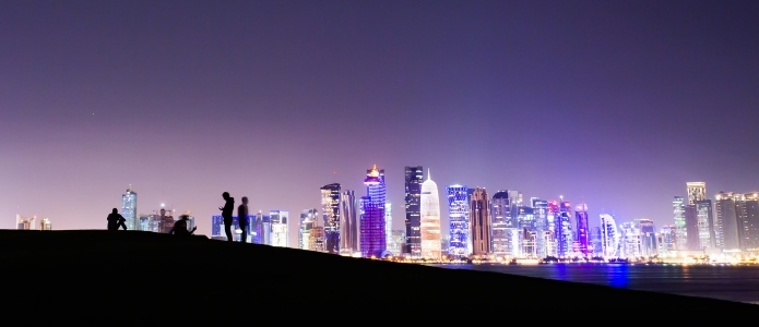 Qatar i januar