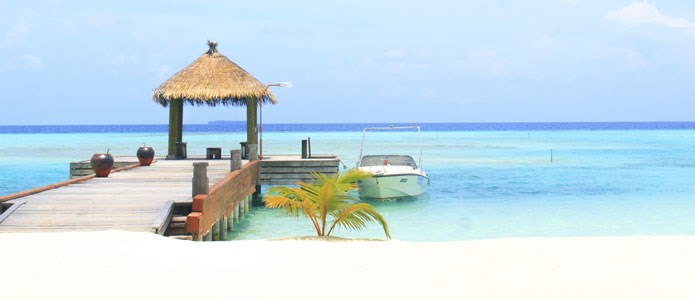 billige charterrejser til Maldiverne