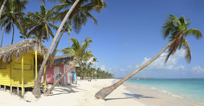 Billige 3- og 4-stjernede charterrejser til Den Dominikanske Republik – lavprisoversigt