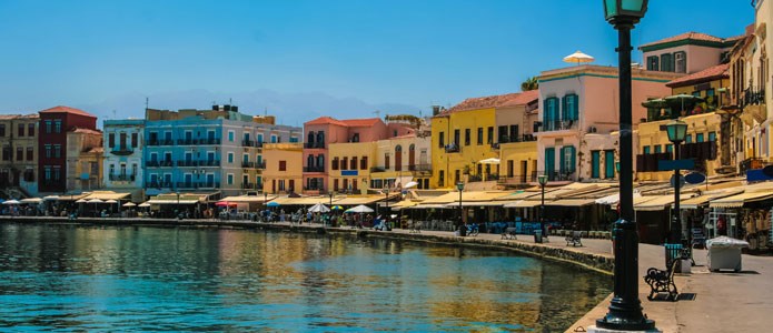 Kreta – besøg øen på dit øhop i Grækenland