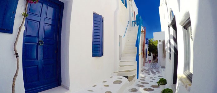Mykonos – en af Grækenlands bedste øer