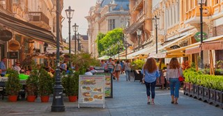 Bukarest – en anderledes storbyoplevelse