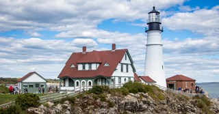 Naturskønne New England – højdepunkter og rejsebudget