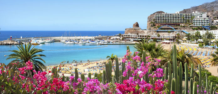 De billigste charterrejser til Gran Canaria