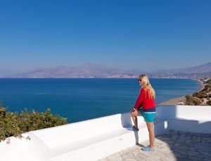 billige charterrejser til Kreta