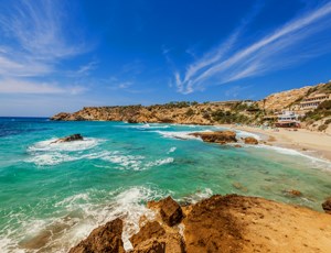 Ibizas bedste strande