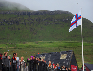 G! festival på Færøerne