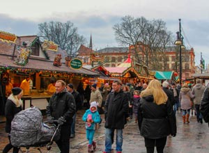 Juletur til Lübeck