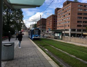 Trikk – Transport i Oslo