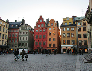 Stockholms mest populære og mest spændende områder