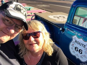Annette og Tore – eksperter på roadtrips og billeje i USA
