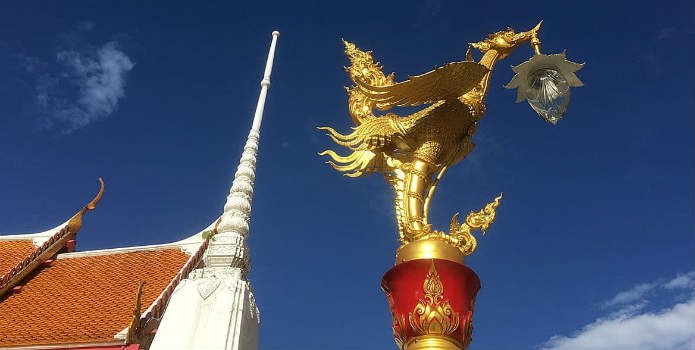Grand Place skal bare ses på en storbyferie i Bangkok