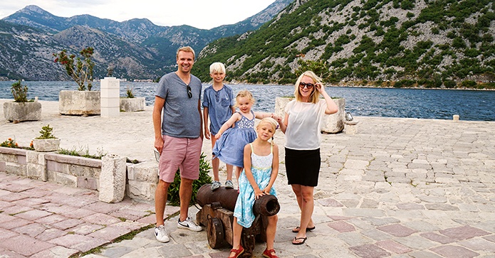 Kør selv-ferie i Montenegro – De bedste tips + Er det dyrt i Montenegro?