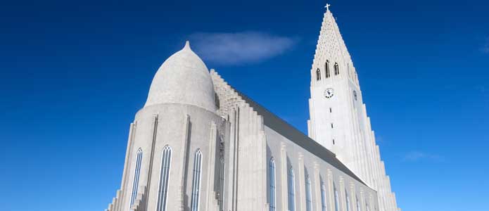 Storbyferie i Reykjavik i påsken