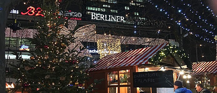juletur til Berlin i 2023