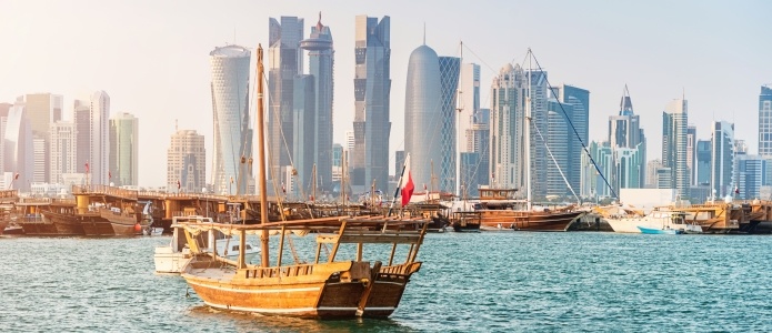 Qatar i december