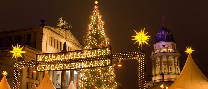 Billig juletur til Berlin - tag på juleshopping i 2023