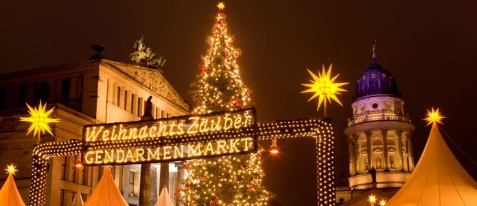 Billig juletur til Berlin – tag på juleshopping 2022