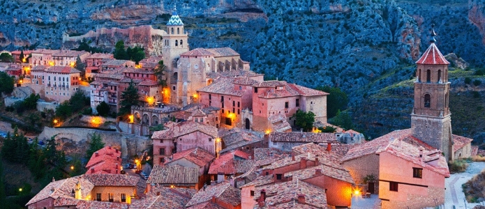 Albarracín - Turespaña