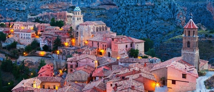 Albarracín – Turespaña