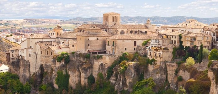 Cuenca – Turespaña