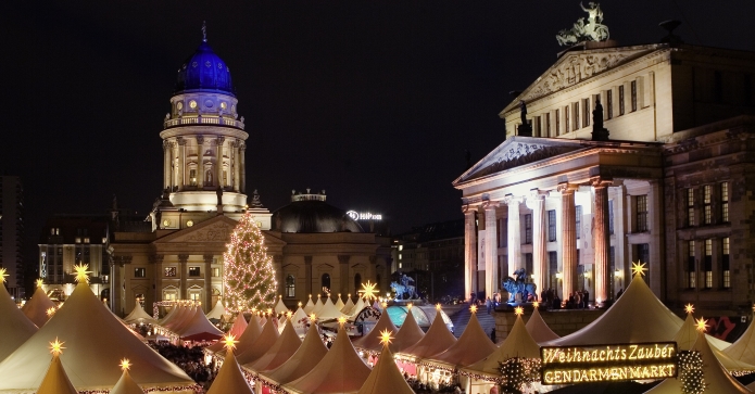Julemarkeder i Berlin i 2024 – Her er de bedste tips