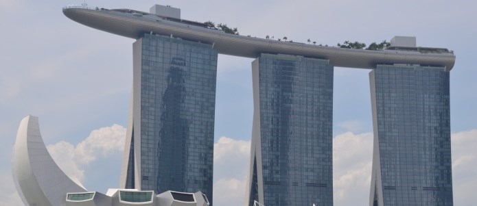 Hvor skal du bo i Singapore?