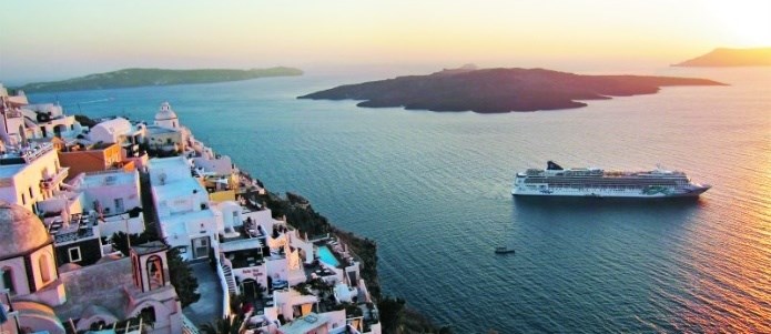 Information om Norwegian Cruise Line