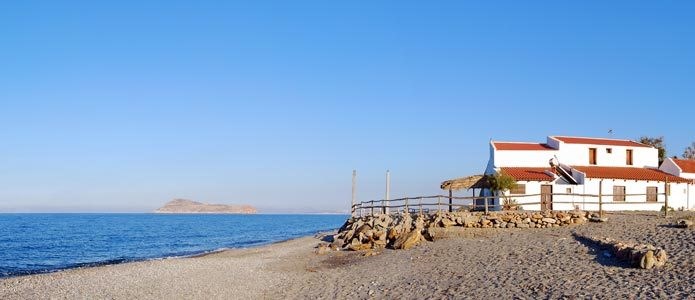 Badebyer på Kreta – vælg fx Gerani