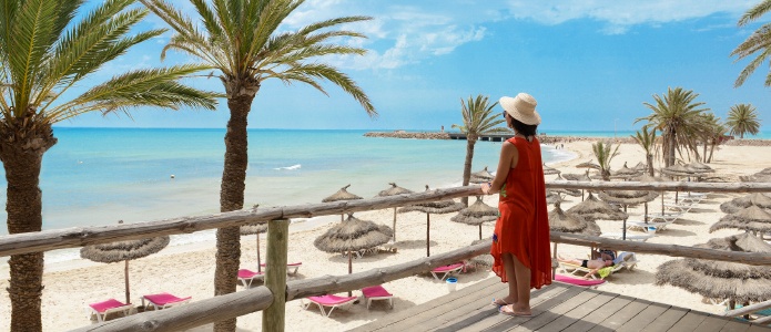 Tunesiens strande
