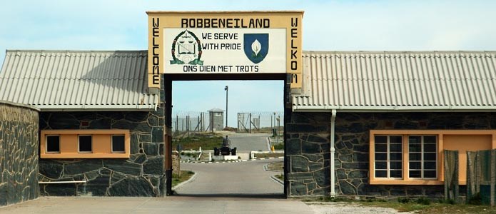 Robben Island, et must-see på din storbyferie i Cape Town