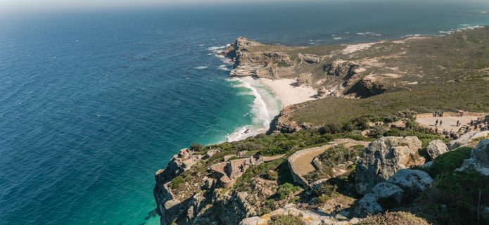 Kap Det Gode Håb, et must-see på din storbyferie i Cape Town