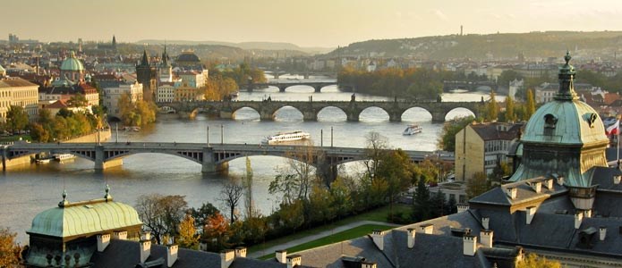 Broerne i Prag