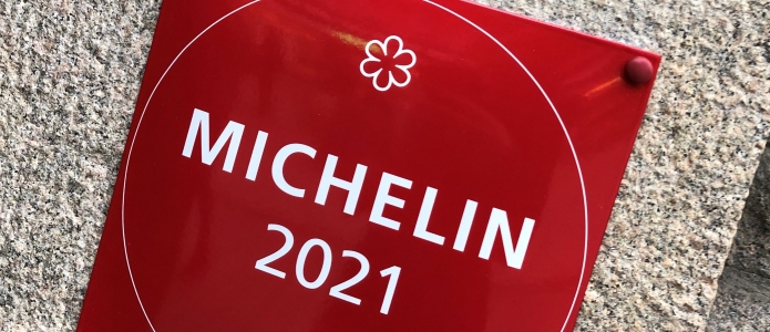 Michelin-restauranter i Vejle