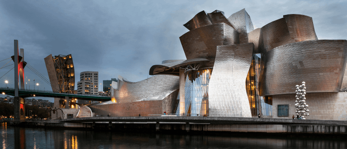 Bilbao – et af Spain by Hannes favoritsteder