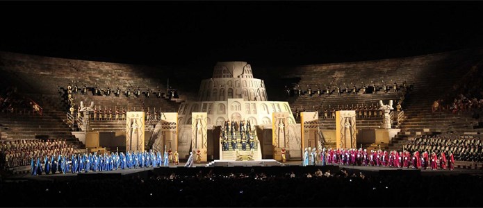 Romantisk ferie – operatur til Verona